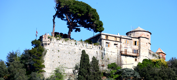 Portofino-Castello